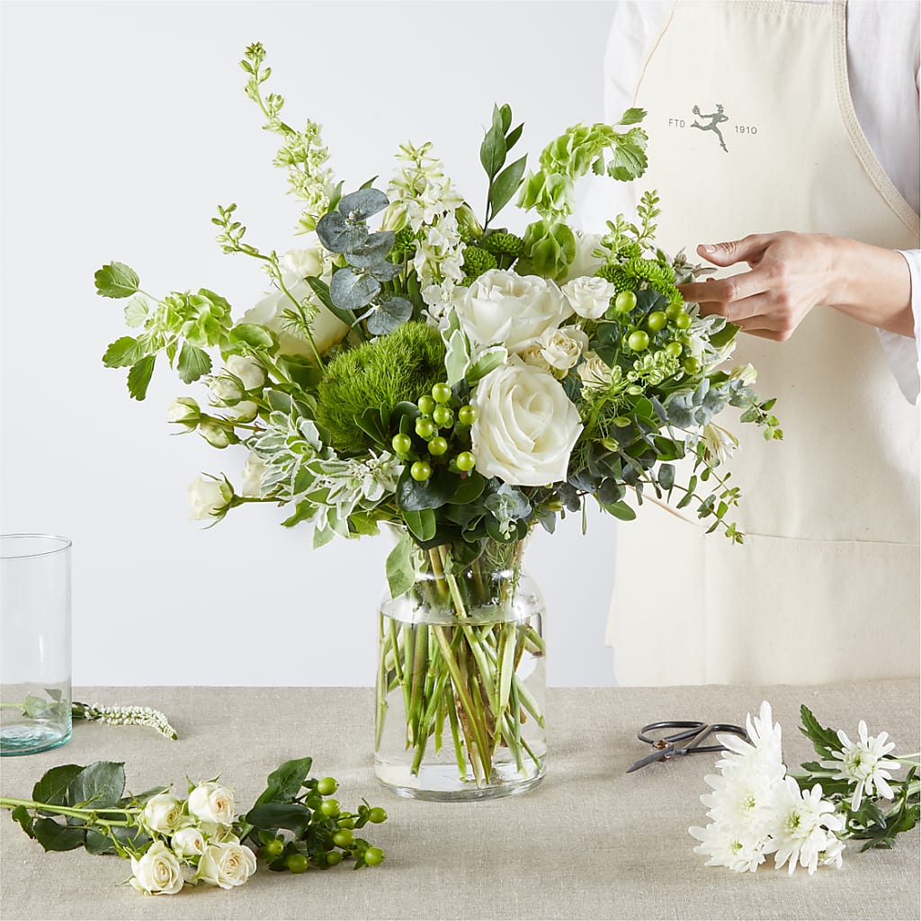 Irish Garden - A Florist Original –  The Bloom Centre, Houston TX