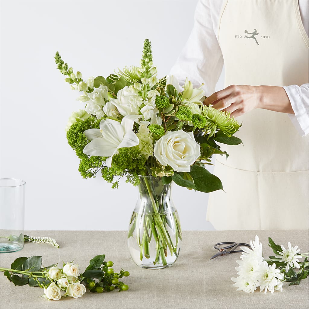 Irish Garden - A Florist Original –  The Bloom Centre, Houston TX