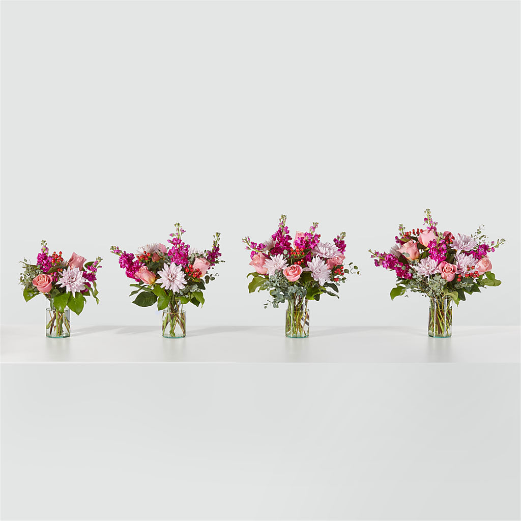 Sunday Morning Bouquet –  The Bloom Centre, Houston TX