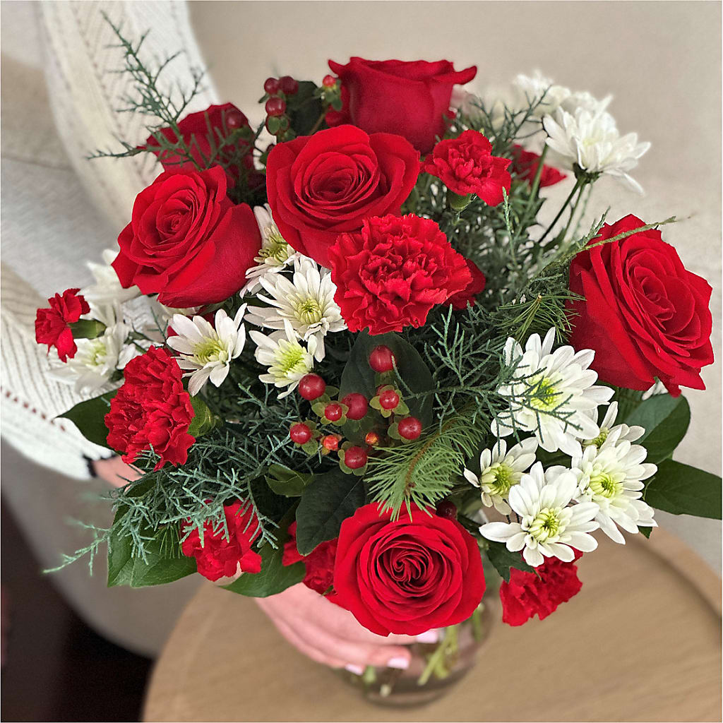 Seasonal Magic Bouquet –  The Bloom Centre, Houston TX