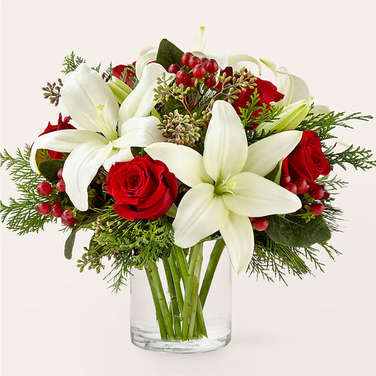 Glittering Lights Bouquet –  The Bloom Centre, Houston TX