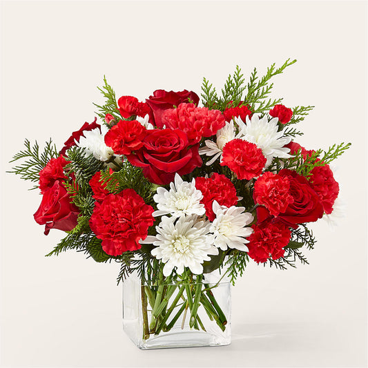 Peppermint Chill Bouquet –  The Bloom Centre, Houston TX