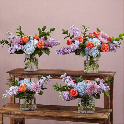 Be Mine Bouquet –  The Bloom Centre, Houston TX