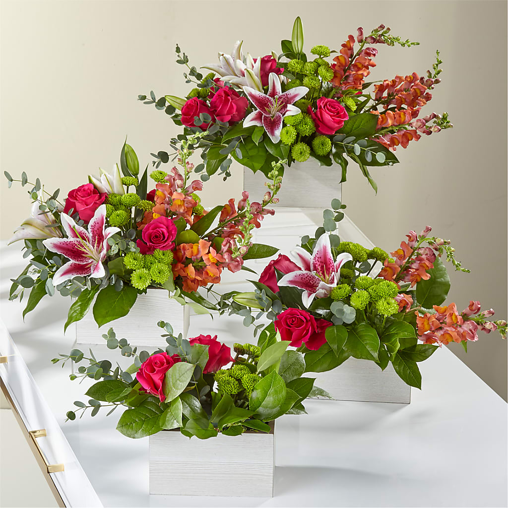 Wild Spirit Bouquet –  The Bloom Centre, Houston TX