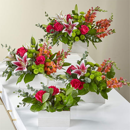 Wild Spirit Bouquet –  The Bloom Centre, Houston TX