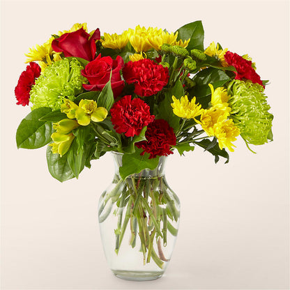 Bright Side Bouquet –  The Bloom Centre, Houston TX
