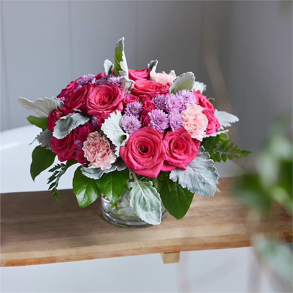 Sweet As Can Be Bouquet –  The Bloom Centre, Houston TX