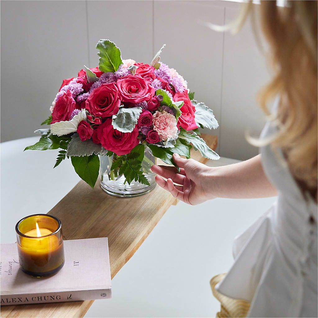Sweet As Can Be Bouquet –  The Bloom Centre, Houston TX