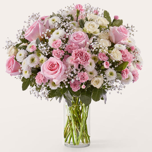 Vintage Glamour Bouquet –  The Bloom Centre, Houston TX