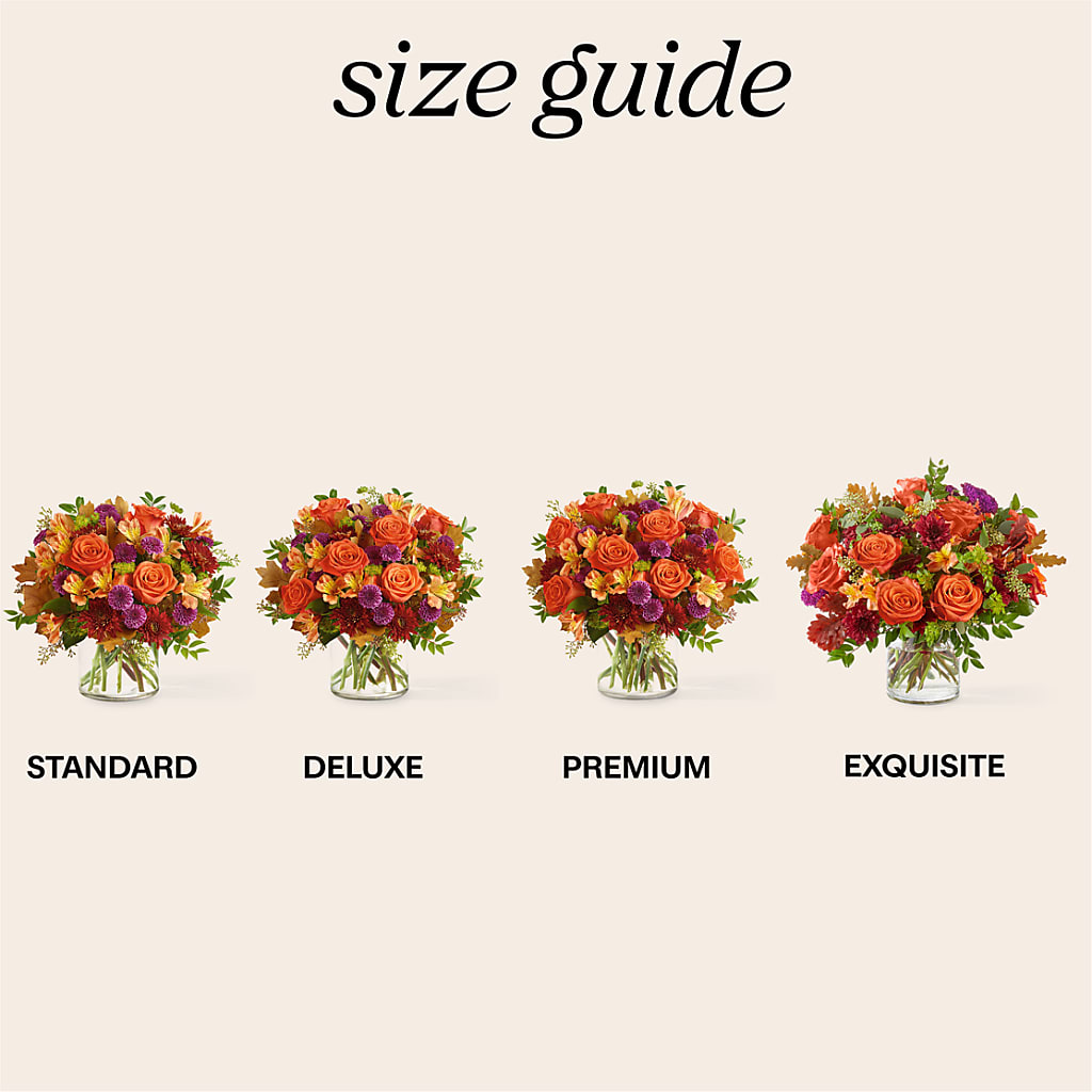 Orange You Glad Bouquet –  The Bloom Centre, Houston TX