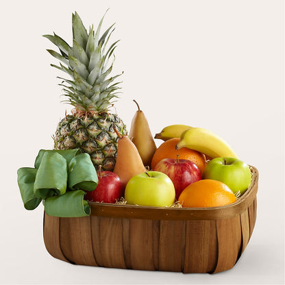 Main Squeeze Fruit Basket –  The Bloom Centre, Houston TX