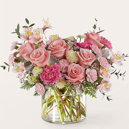 The Treehouse Bouquet –  The Bloom Centre, Houston TX