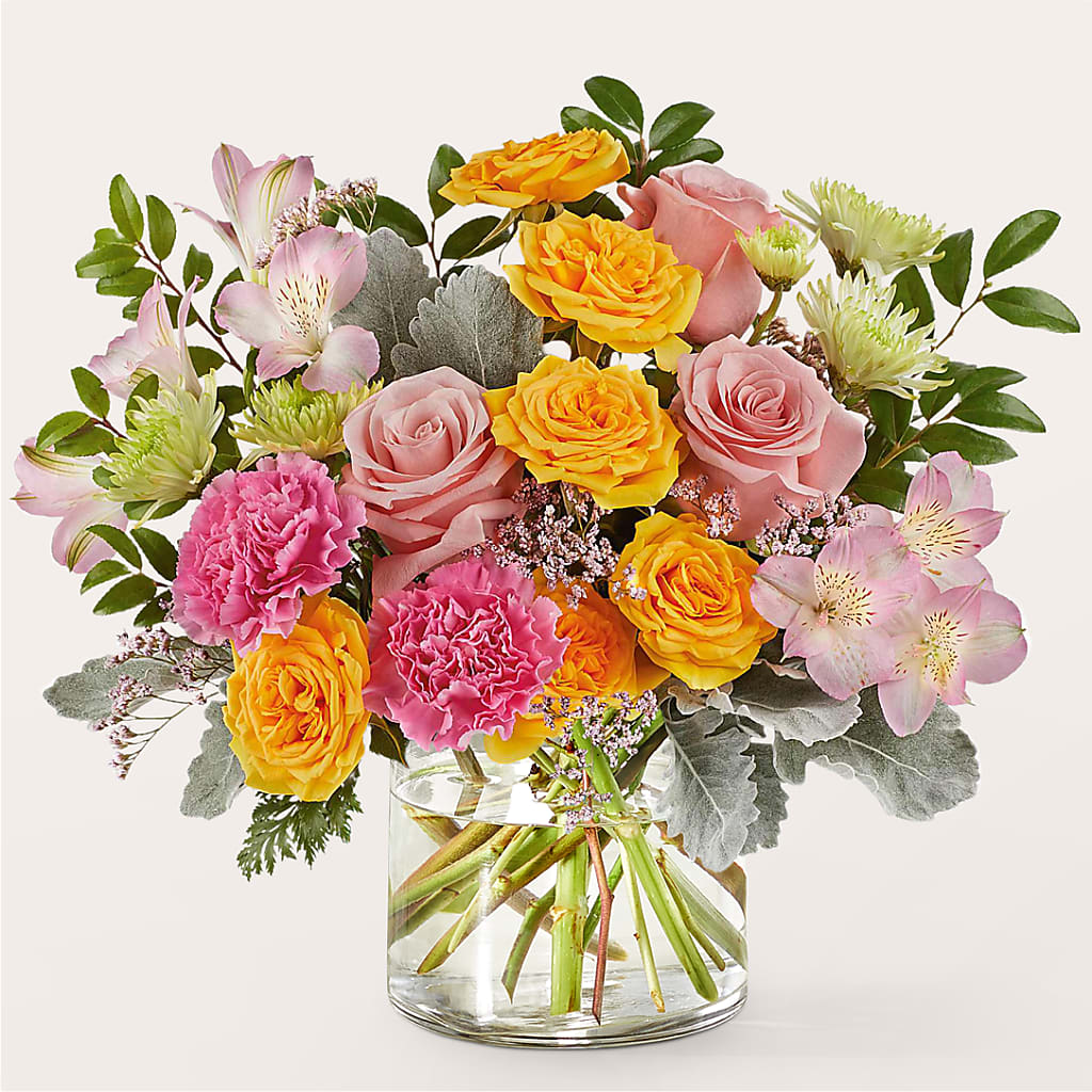 Mai Tai Bouquet –  The Bloom Centre, Houston TX
