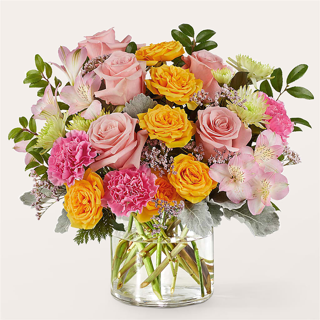 Mai Tai Bouquet –  The Bloom Centre, Houston TX