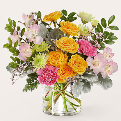 Mai Tai Bouquet –  The Bloom Centre, Houston TX