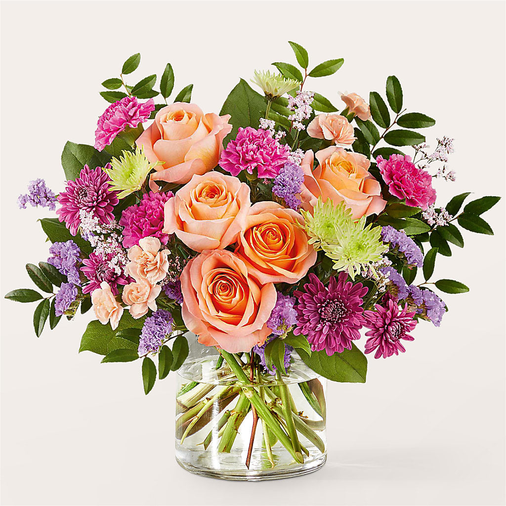 Effervescence Bouquet –  The Bloom Centre, Houston TX