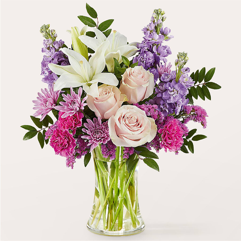 High Tea Bouquet –  The Bloom Centre, Houston TX