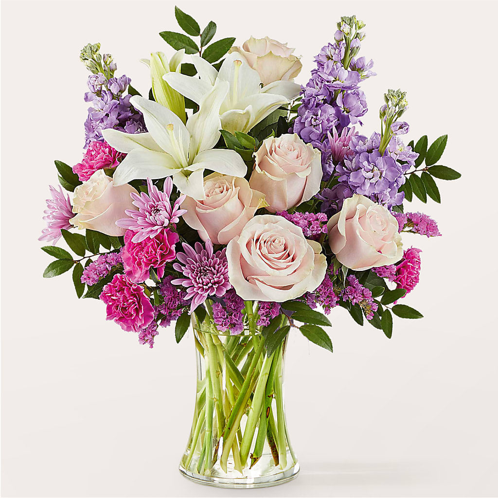 High Tea Bouquet –  The Bloom Centre, Houston TX