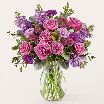 A Love Story Bouquet –  The Bloom Centre, Houston TX