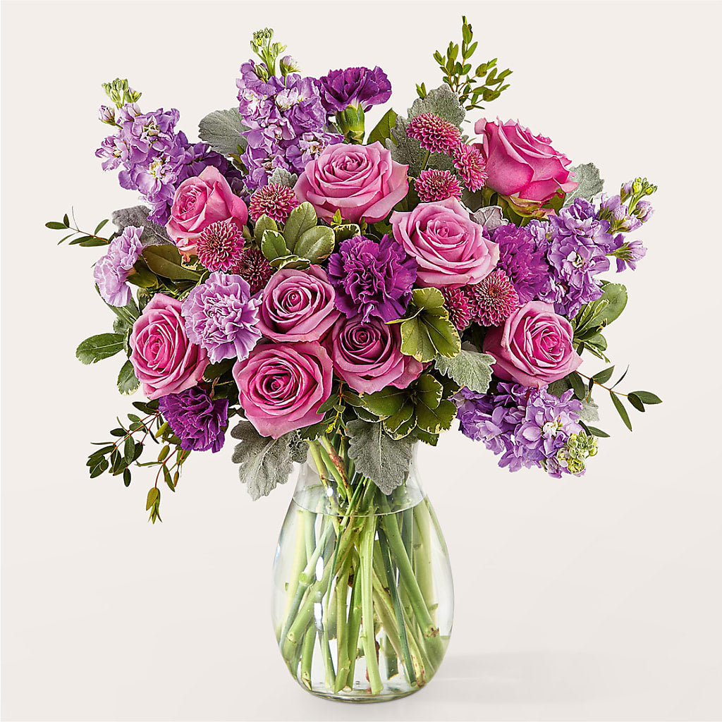 A Love Story Bouquet –  The Bloom Centre, Houston TX