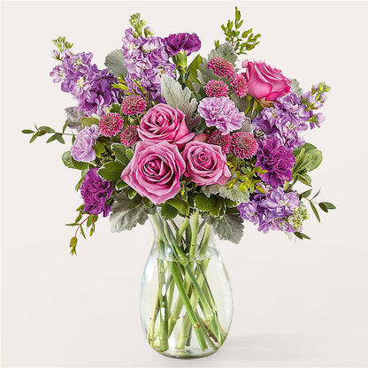A Love Story Bouquet –  The Bloom Centre, Houston TX