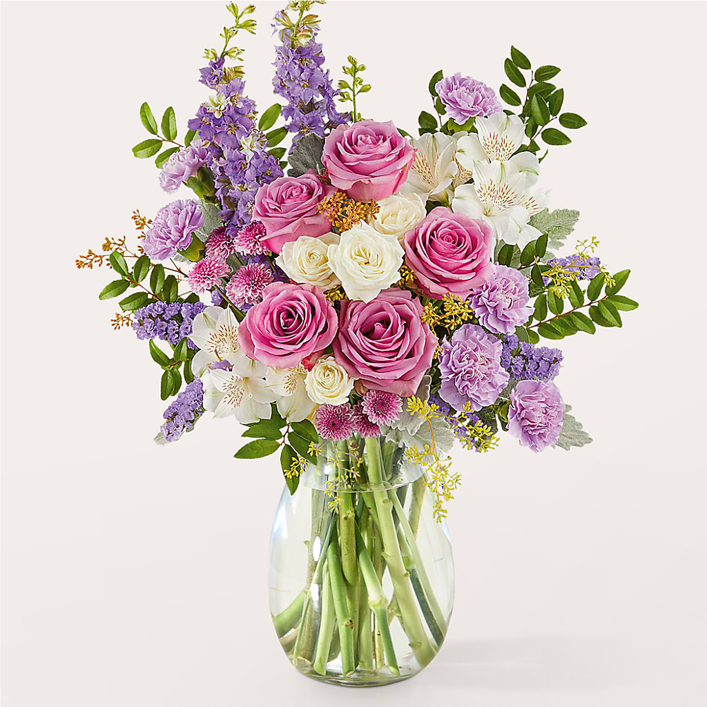Lucky Me Bouquet –  The Bloom Centre, Houston TX