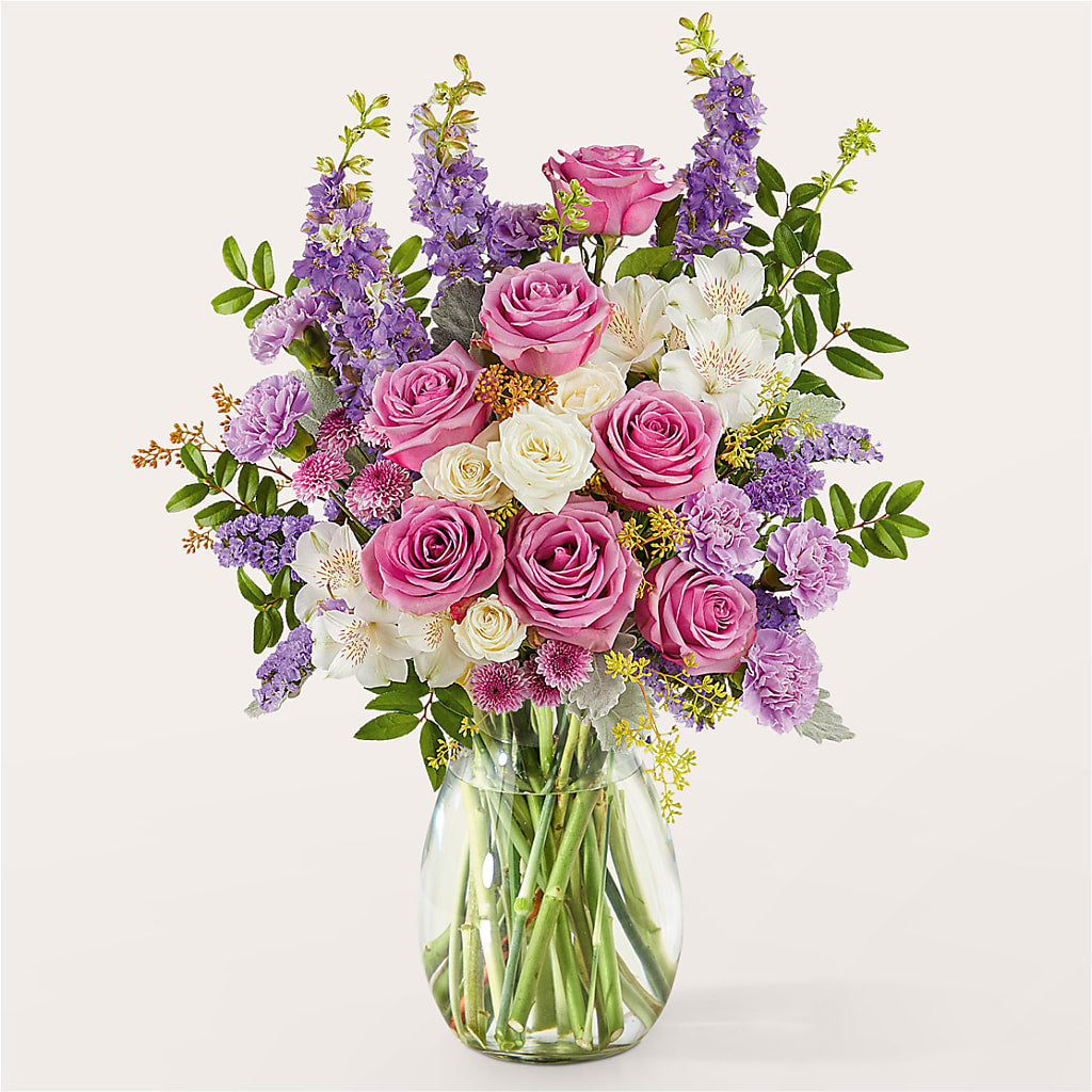 Lucky Me Bouquet –  The Bloom Centre, Houston TX