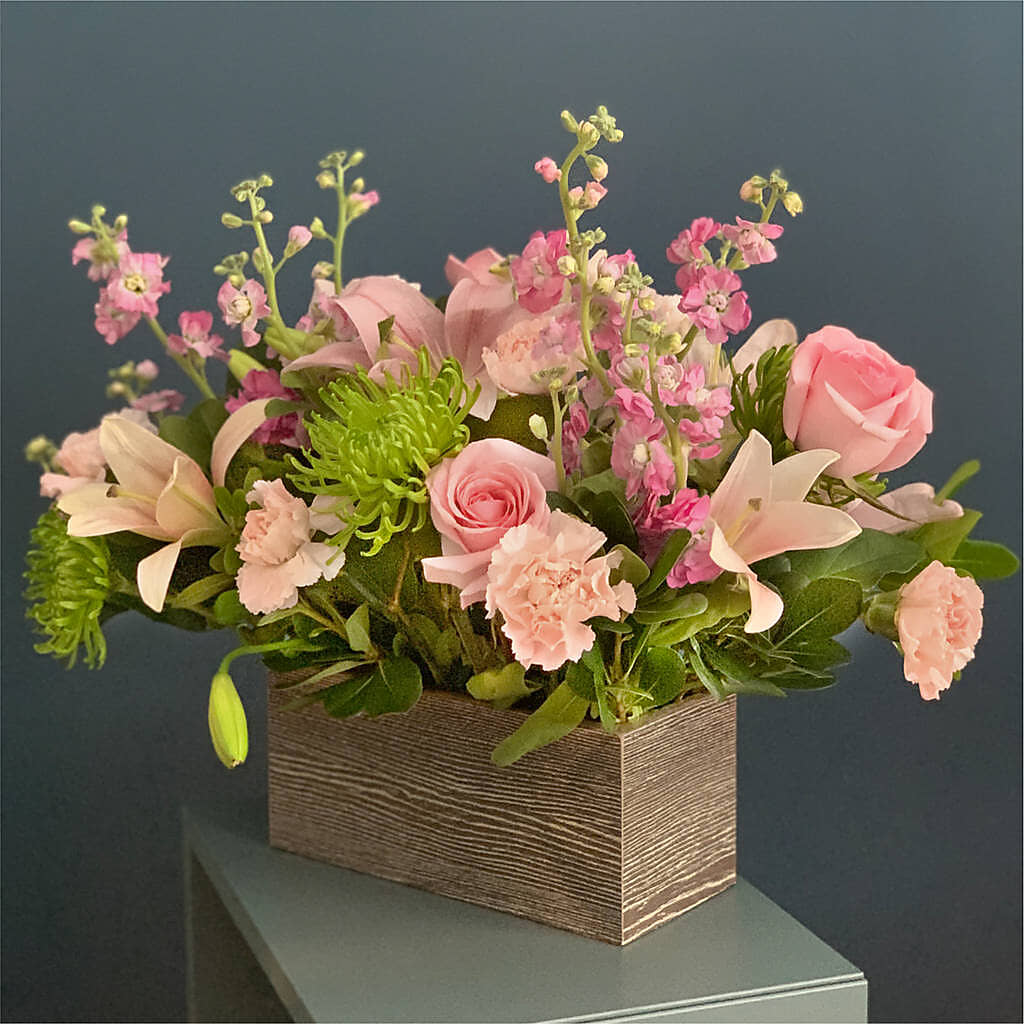 Beautiful Spirit Basket –  The Bloom Centre, Houston TX