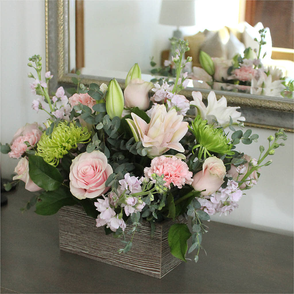 Beautiful Spirit Basket –  The Bloom Centre, Houston TX