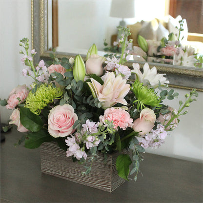 Beautiful Spirit Basket –  The Bloom Centre, Houston TX