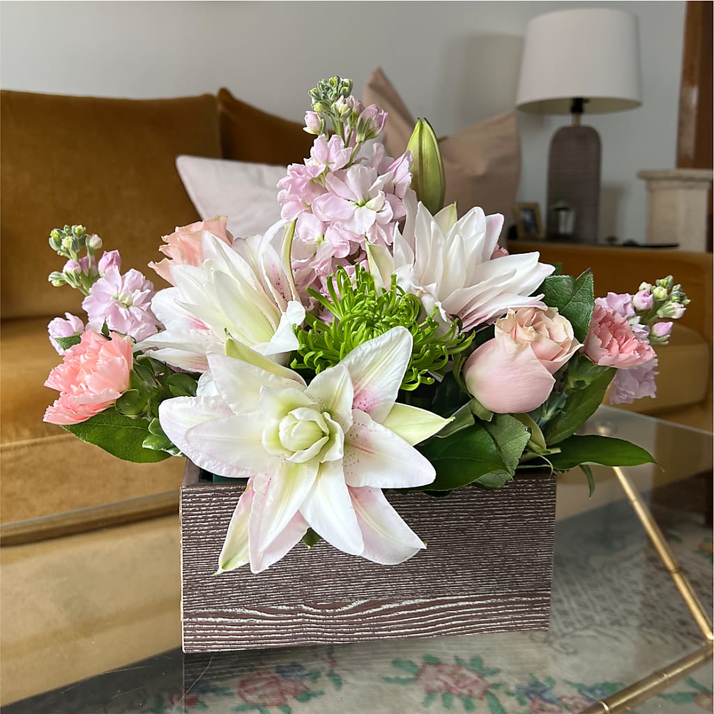 Beautiful Spirit Basket –  The Bloom Centre, Houston TX