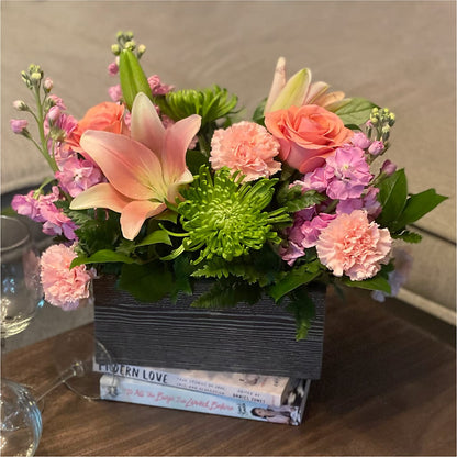 Beautiful Spirit Basket –  The Bloom Centre, Houston TX