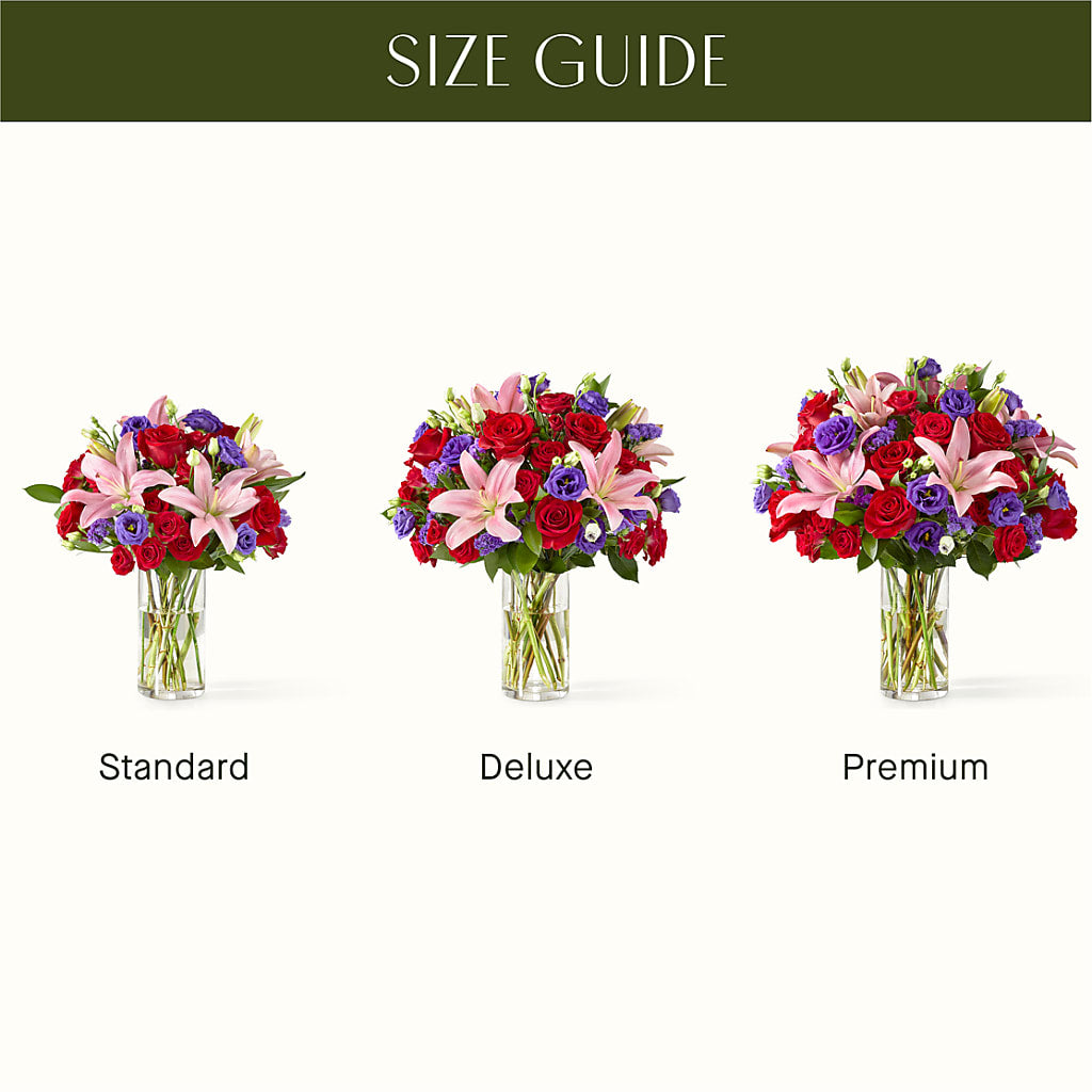 Truly Stunning Bouquet –  The Bloom Centre, Houston TX
