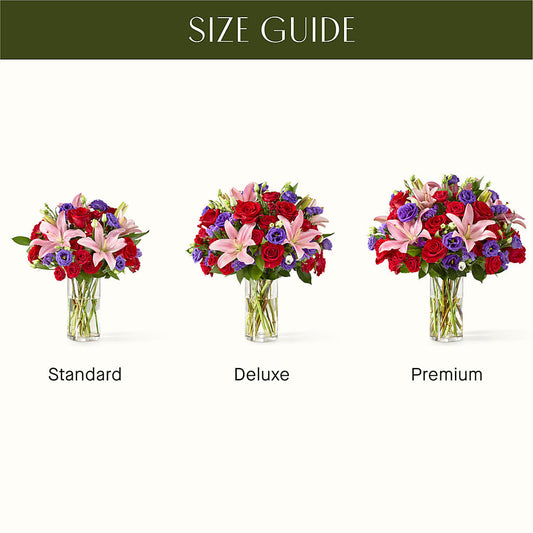 Truly Stunning Bouquet –  The Bloom Centre, Houston TX