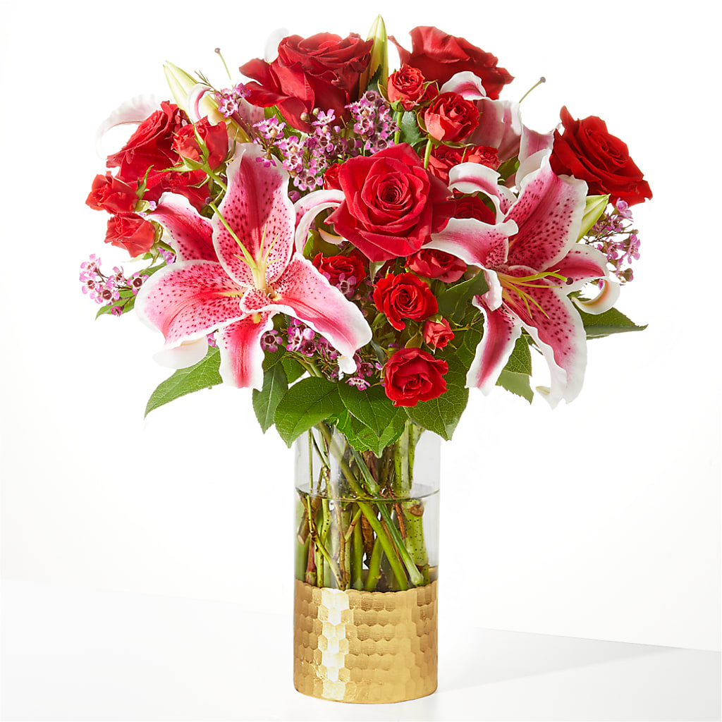 Match Made in Heaven Bouquet –  The Bloom Centre, Houston TX
