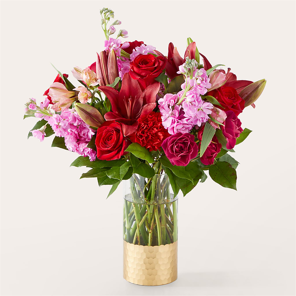 Match Made in Heaven Bouquet –  The Bloom Centre, Houston TX