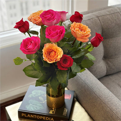 Ever After Rose Bouquet –  The Bloom Centre, Houston TX