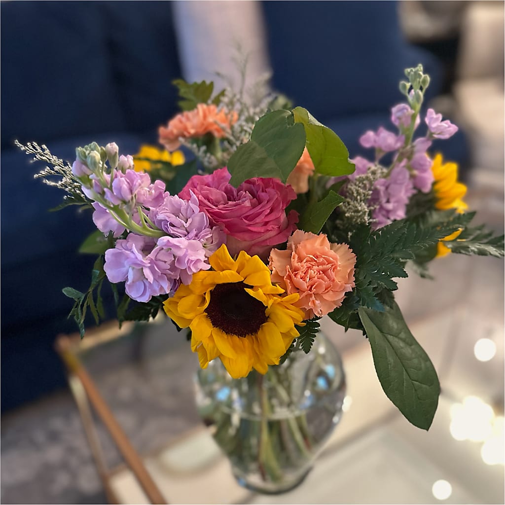Yellow Brick Road Bouquet –  The Bloom Centre, Houston TX