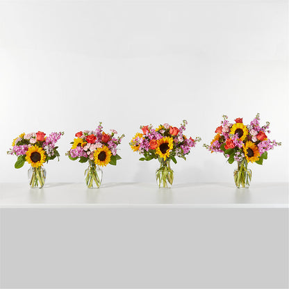 Yellow Brick Road Bouquet –  The Bloom Centre, Houston TX