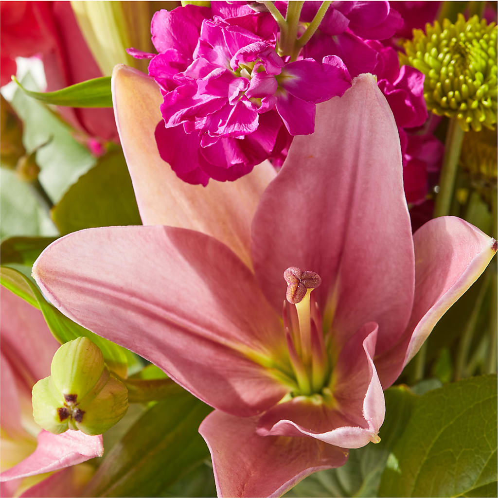 Watermelon Crush Bouquet –  The Bloom Centre, Houston TX
