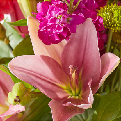 Watermelon Crush Bouquet –  The Bloom Centre, Houston TX