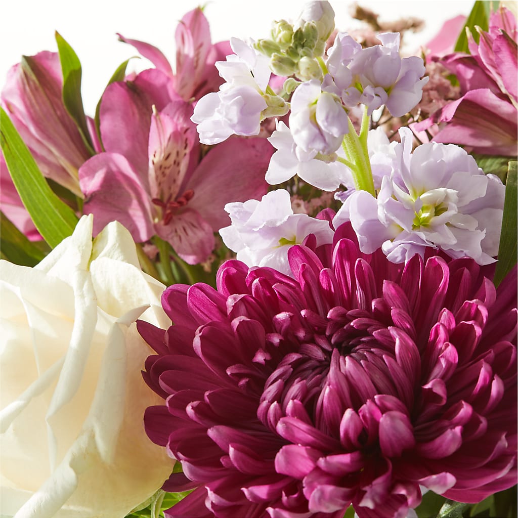 Amethyst Dreams Bouquet –  The Bloom Centre, Houston TX