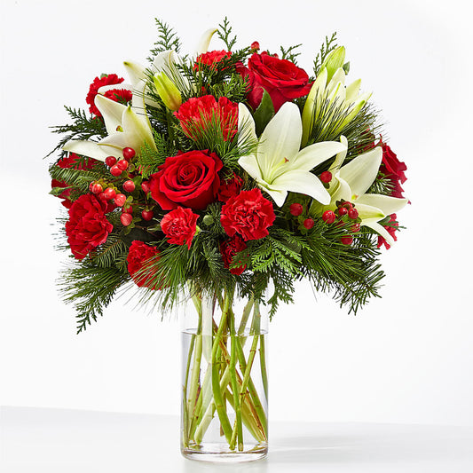 Joyful Greetings Bouquet –  The Bloom Centre, Houston TX