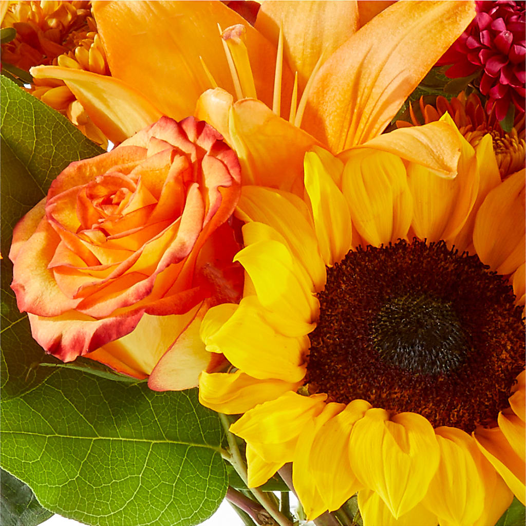 Fall Day Bouquet –  The Bloom Centre, Houston TX