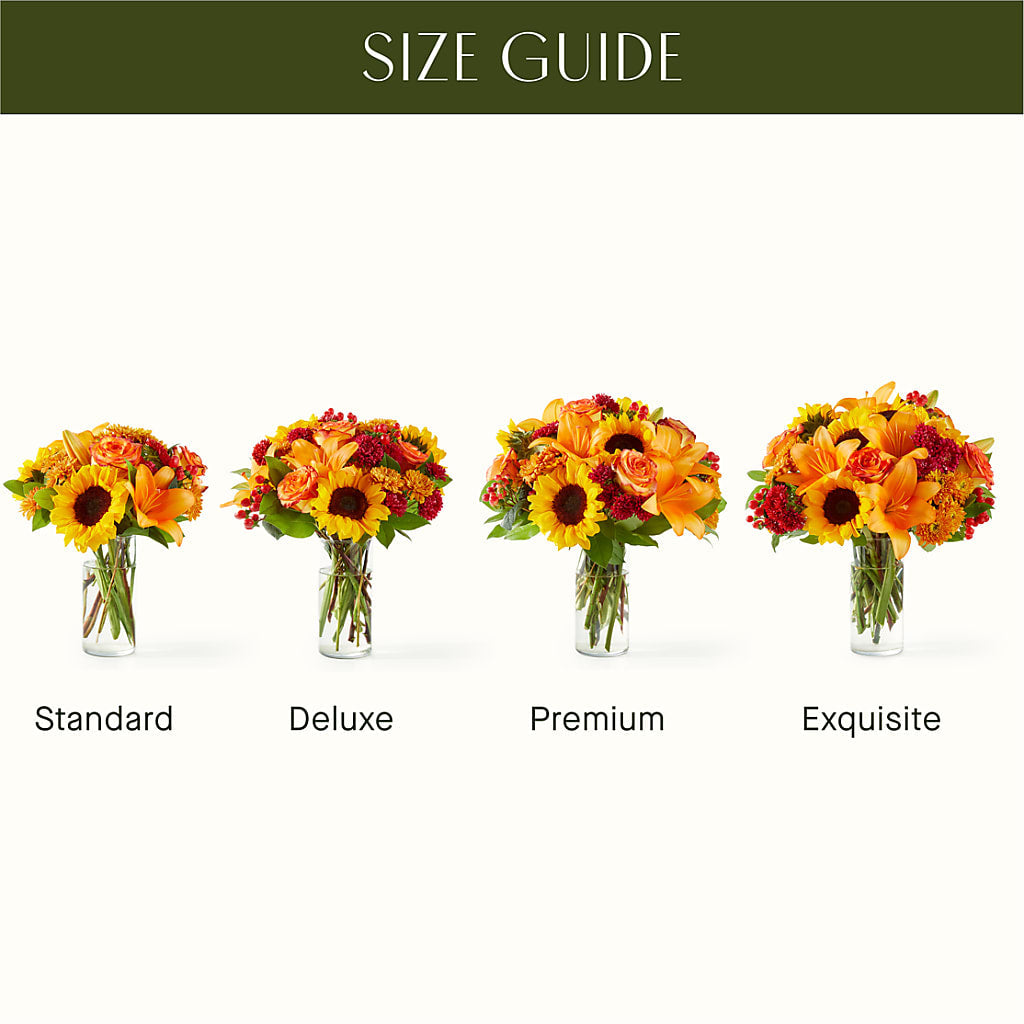 Fall Day Bouquet –  The Bloom Centre, Houston TX