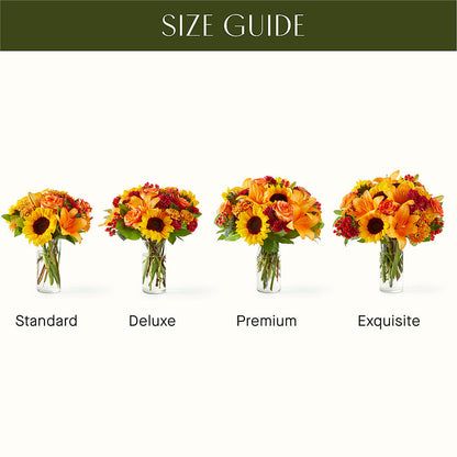 Fall Day Bouquet –  The Bloom Centre, Houston TX