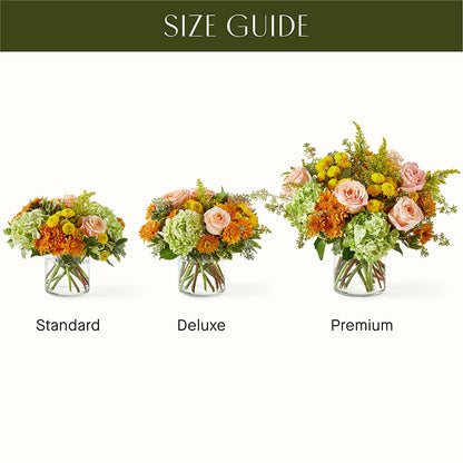 Fall Foliage Bouquet –  The Bloom Centre, Houston TX