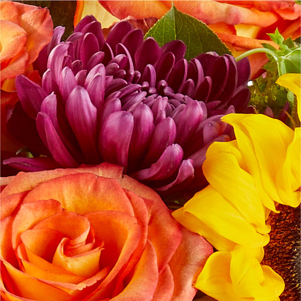 Nature Walk Bouquet –  The Bloom Centre, Houston TX