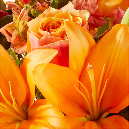 Afternoon Light Bouquet –  The Bloom Centre, Houston TX