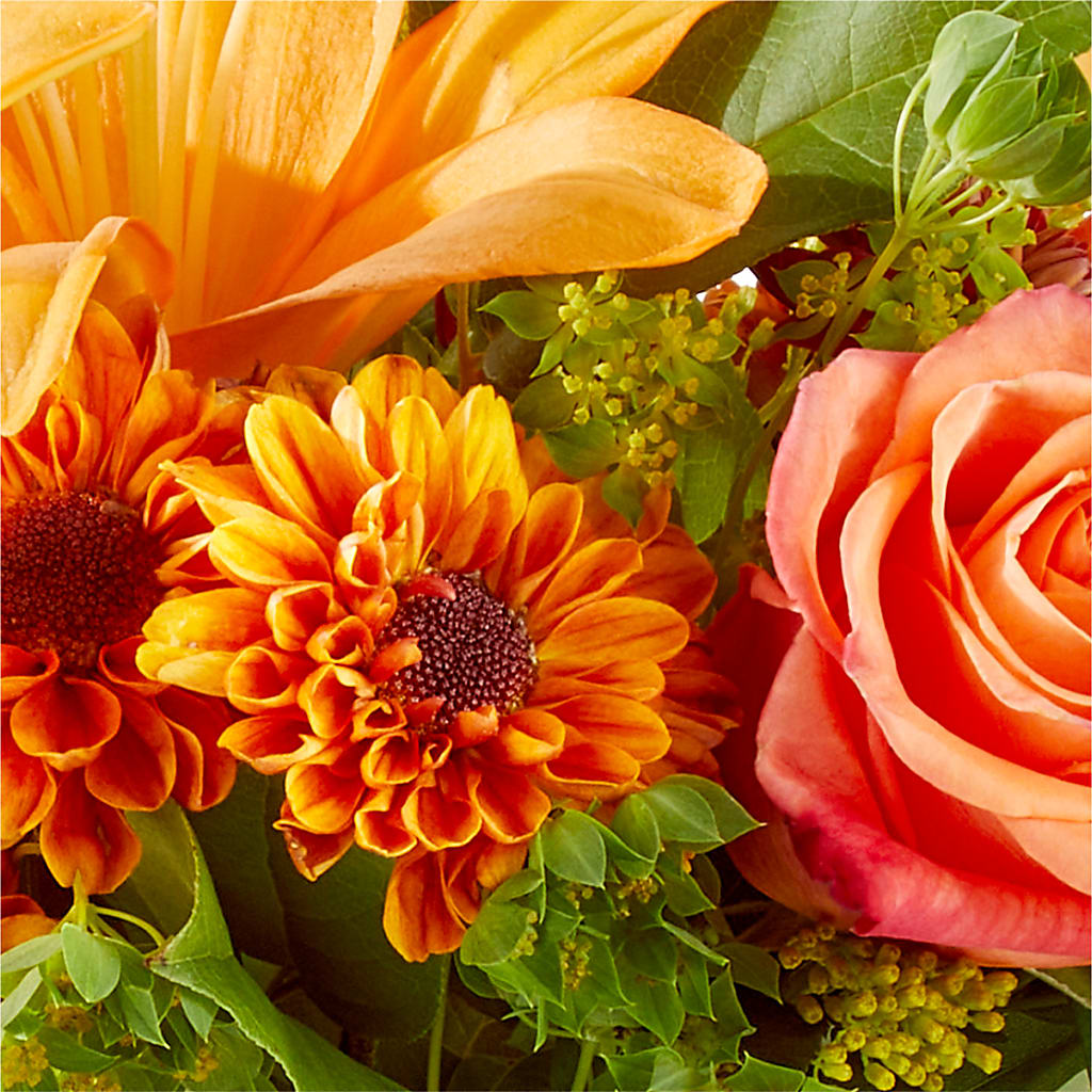Honeycrisp Bouquet –  The Bloom Centre, Houston TX